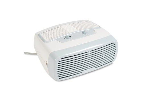 Holmes desktop air purifier.